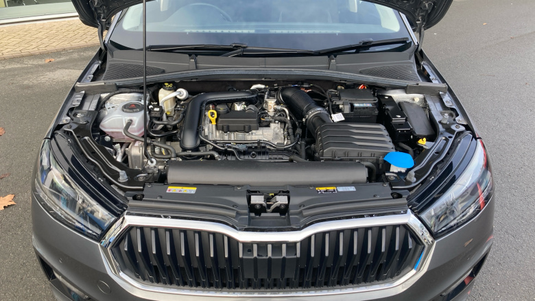 Skoda Fabia 1.0 TSI SE Comfort 5dr Petrol Hatchback